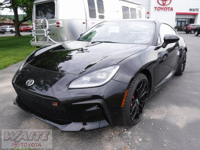 new 2025 Toyota GR86 car, priced at $41,683