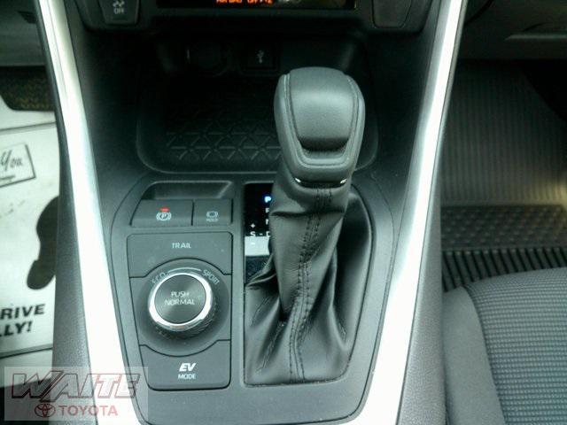 used 2022 Toyota RAV4 Hybrid car, priced at $30,500