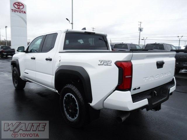 used 2024 Toyota Tacoma car, priced at $44,800