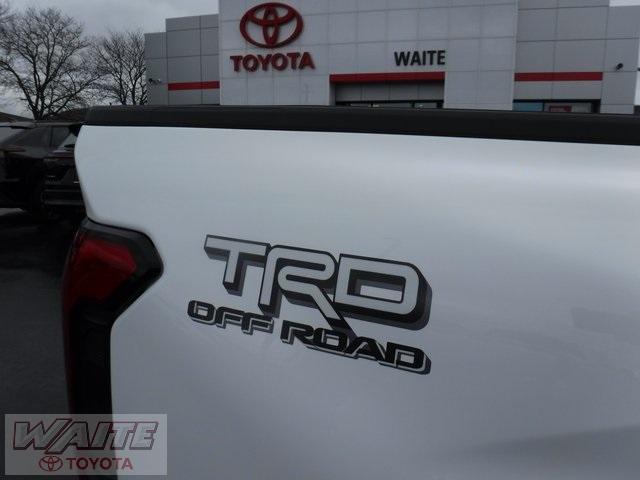 used 2024 Toyota Tacoma car, priced at $44,800