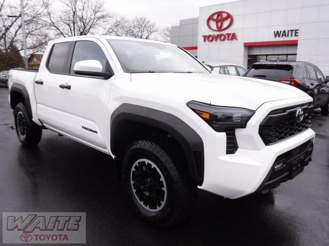 used 2024 Toyota Tacoma car, priced at $44,800