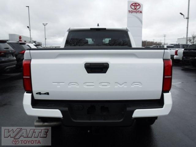 used 2024 Toyota Tacoma car, priced at $44,800