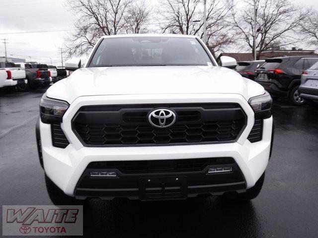 used 2024 Toyota Tacoma car, priced at $44,800