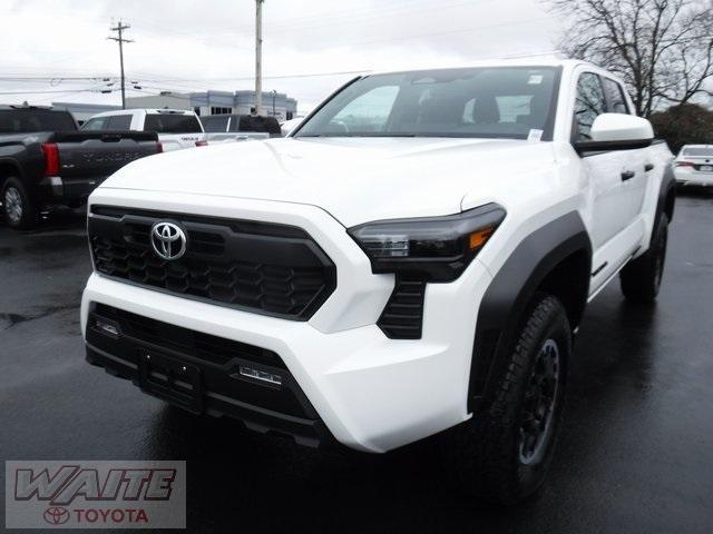 used 2024 Toyota Tacoma car, priced at $44,800