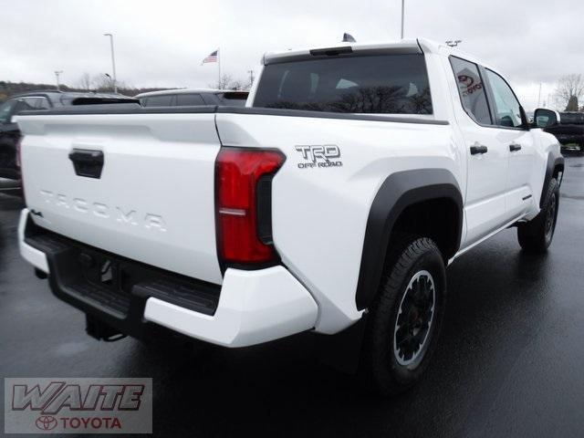 used 2024 Toyota Tacoma car, priced at $44,800