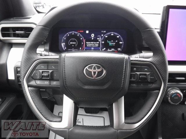 used 2024 Toyota Tacoma car, priced at $44,800