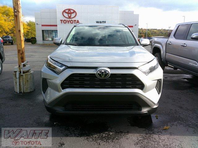 new 2025 Toyota RAV4 car, priced at $34,699