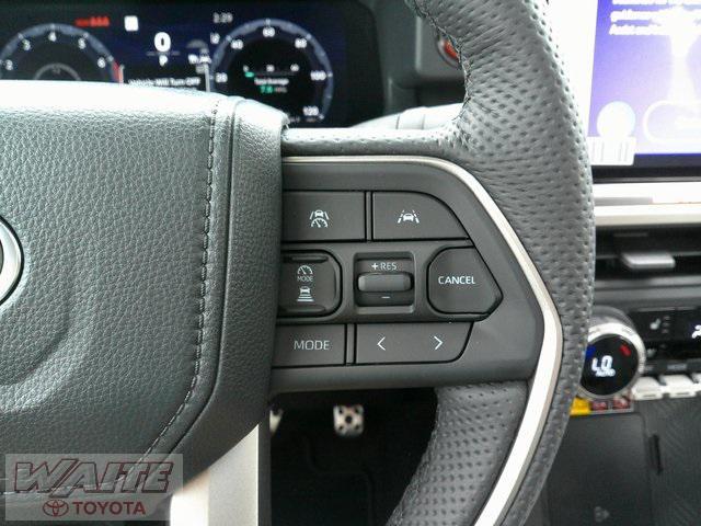 new 2024 Toyota Tacoma car, priced at $57,470