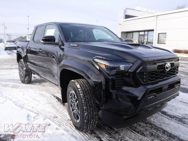 new 2024 Toyota Tacoma Hybrid car, priced at $57,470