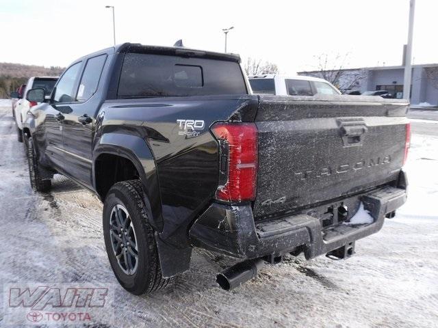 new 2024 Toyota Tacoma Hybrid car, priced at $57,470