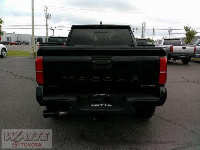 new 2024 Toyota Tacoma car, priced at $57,470