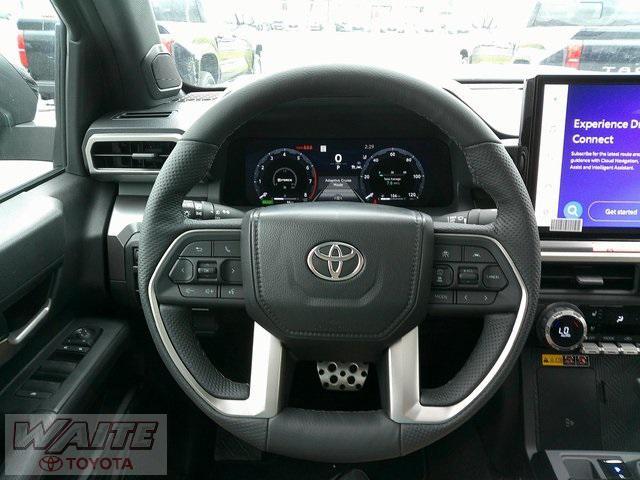 new 2024 Toyota Tacoma car, priced at $57,470