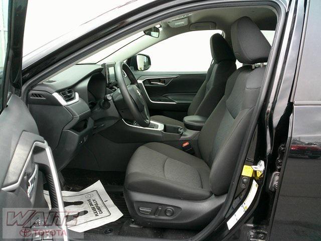 used 2022 Toyota RAV4 car, priced at $31,800
