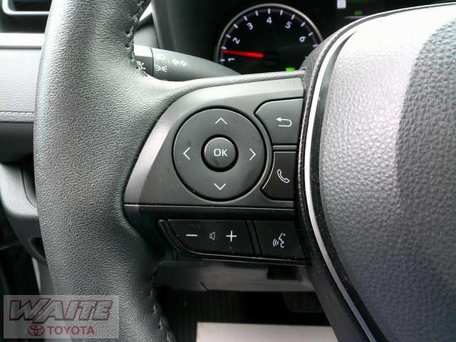 used 2022 Toyota RAV4 car, priced at $30,800