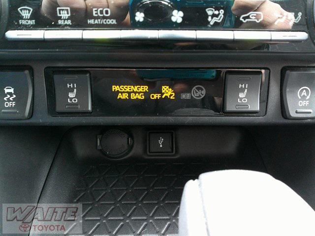 used 2022 Toyota RAV4 car, priced at $30,800