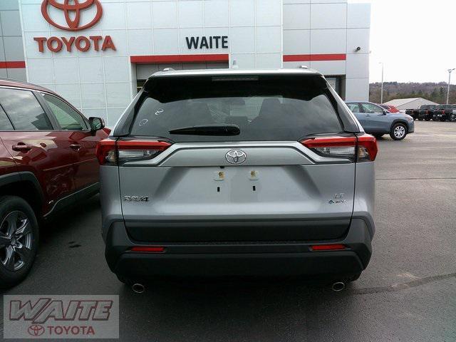 new 2025 Toyota RAV4 Hybrid car, priced at $35,683