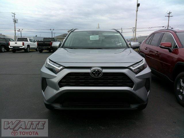 new 2025 Toyota RAV4 Hybrid car, priced at $35,683
