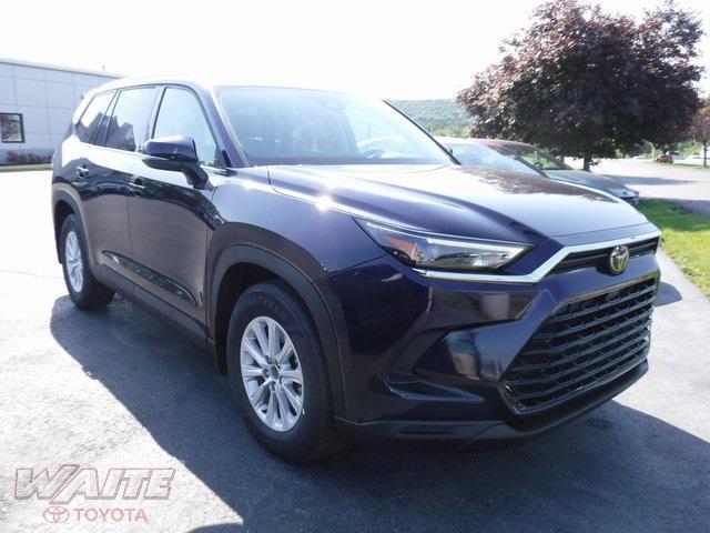 new 2024 Toyota Grand Highlander car, priced at $47,912