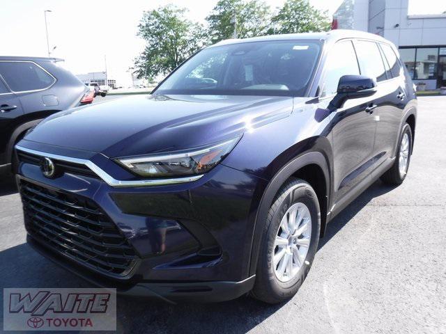 new 2024 Toyota Grand Highlander car, priced at $47,912