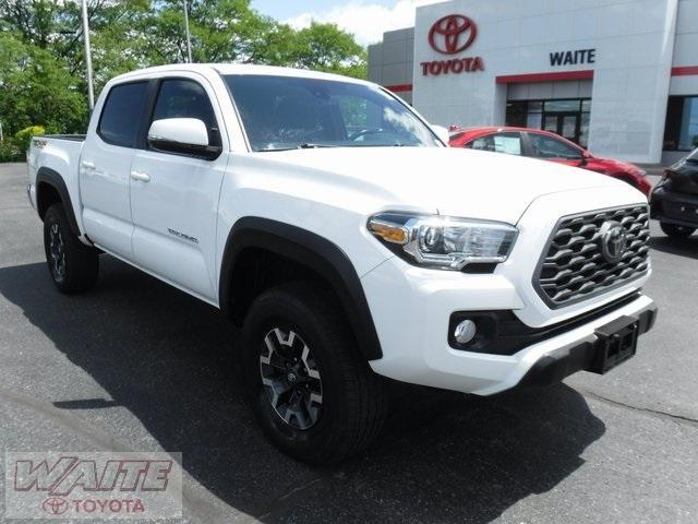 used 2021 Toyota Tacoma car