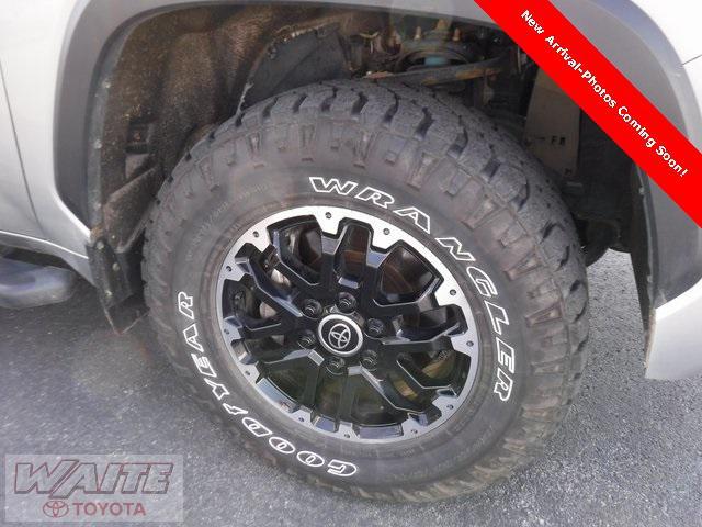 used 2022 Toyota Tundra car, priced at $41,500