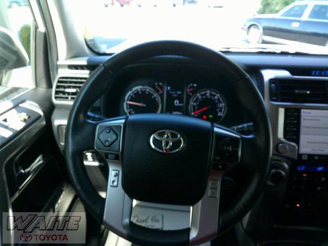 used 2023 Toyota 4Runner car, priced at $48,800