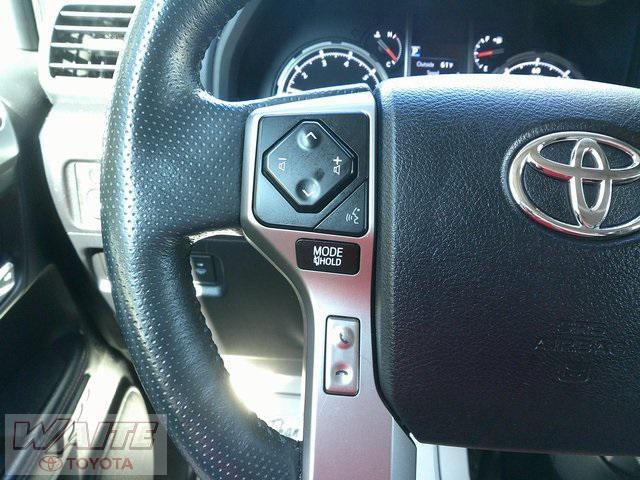 used 2023 Toyota 4Runner car, priced at $48,800