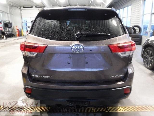 used 2017 Toyota Highlander car, priced at $23,800