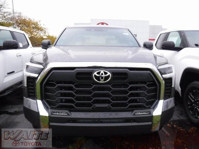 new 2025 Toyota Tundra car, priced at $58,375