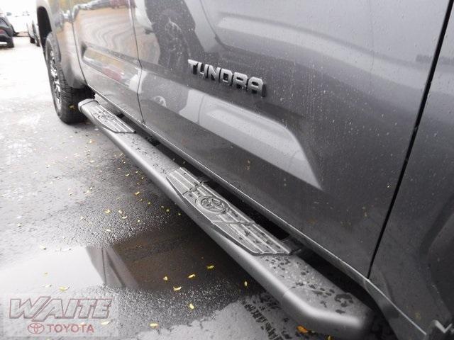 new 2025 Toyota Tundra car, priced at $58,375