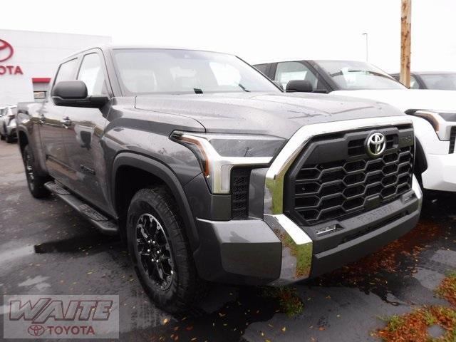 new 2025 Toyota Tundra car, priced at $58,375