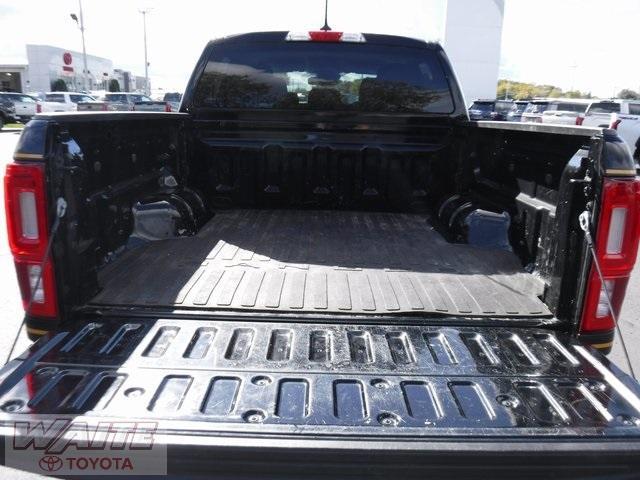 used 2022 Ford Ranger car, priced at $31,900