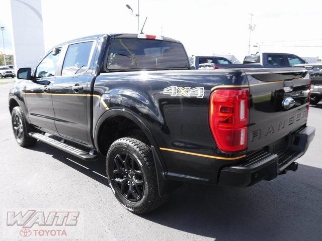 used 2022 Ford Ranger car, priced at $31,900