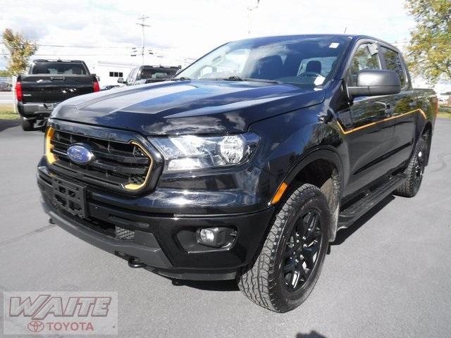 used 2022 Ford Ranger car, priced at $31,900