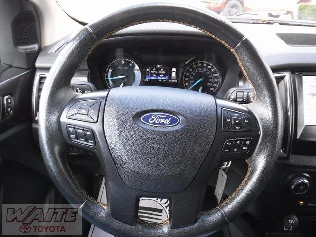 used 2022 Ford Ranger car, priced at $31,900