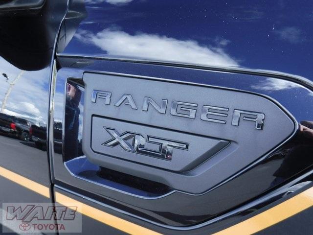 used 2022 Ford Ranger car, priced at $31,900