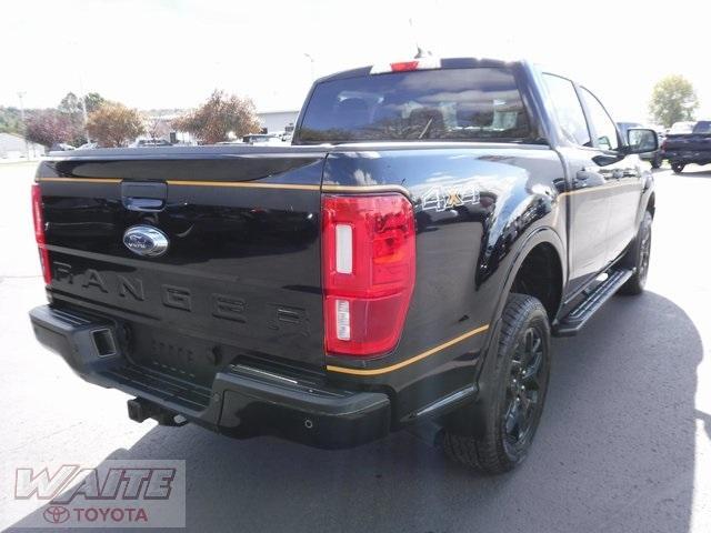 used 2022 Ford Ranger car, priced at $31,900