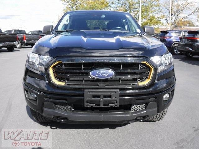 used 2022 Ford Ranger car, priced at $31,900