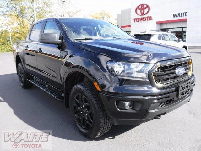 used 2022 Ford Ranger car, priced at $31,900