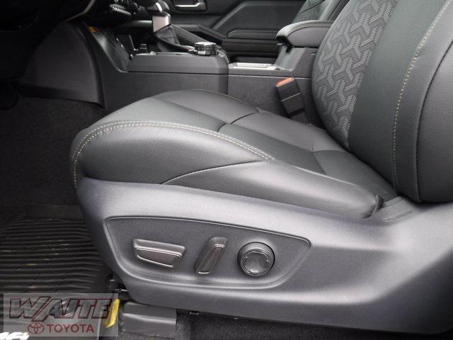 new 2025 Toyota Tacoma car, priced at $57,463