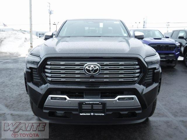 new 2025 Toyota Tacoma car, priced at $57,463