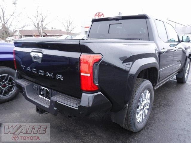 new 2025 Toyota Tacoma car, priced at $57,463