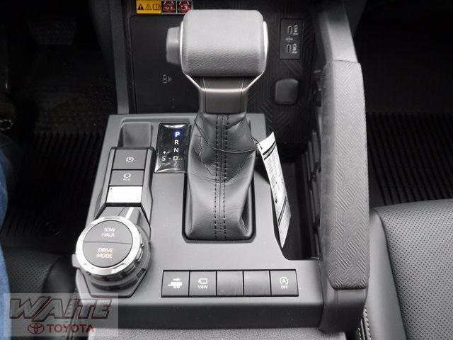 new 2025 Toyota Tacoma car, priced at $57,463