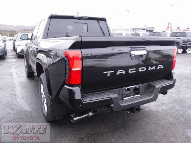 new 2025 Toyota Tacoma car, priced at $57,463
