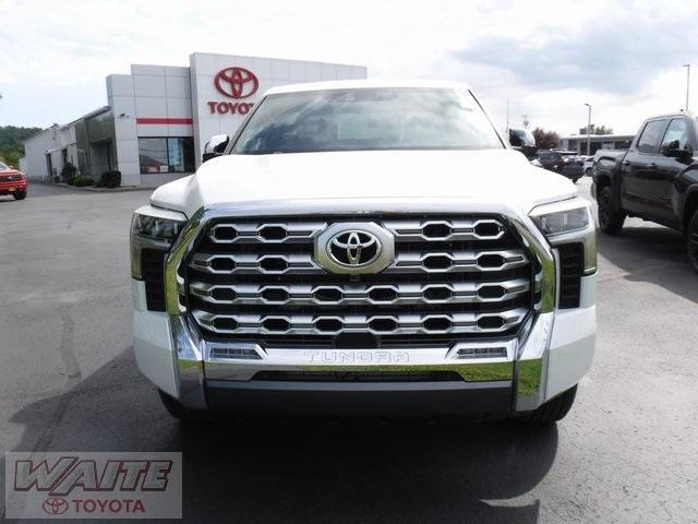 new 2024 Toyota Tundra car, priced at $70,980