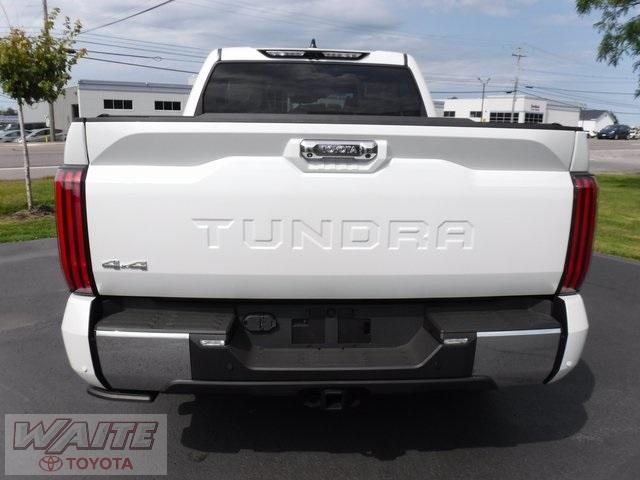 new 2024 Toyota Tundra car, priced at $70,980