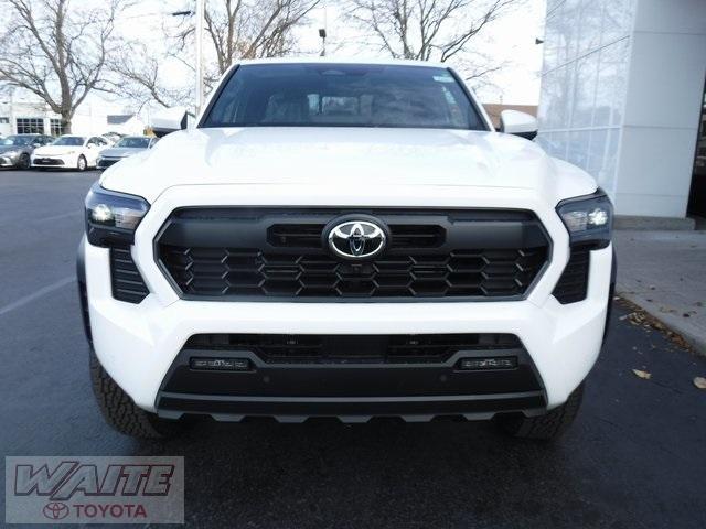 new 2024 Toyota Tacoma car, priced at $57,003