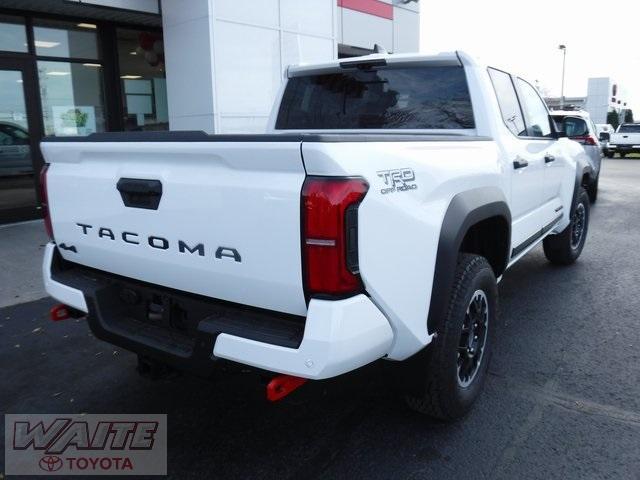 new 2024 Toyota Tacoma car, priced at $57,003