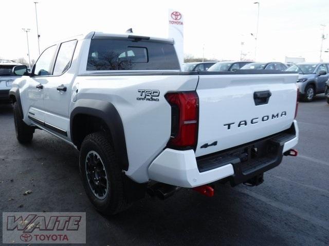 new 2024 Toyota Tacoma car, priced at $57,003