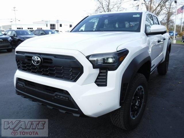 new 2024 Toyota Tacoma car, priced at $57,003